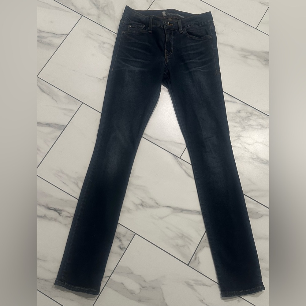 Level 99 Lily Skinny Straight Jeans